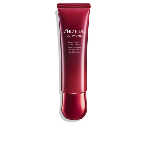 Shiseido Ultimune Power Infusing Hand Cream 50 Ml | Vuodevaatteet.fi