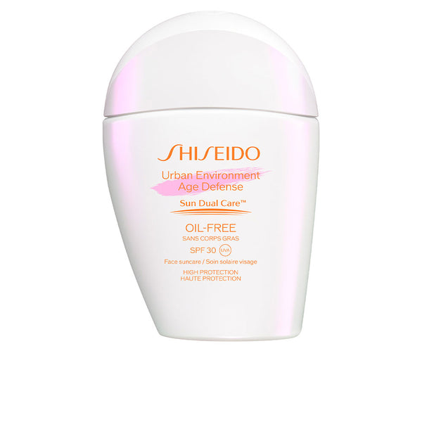 Shiseido Urban Environment Oil-Free Suncare Emulsion Spf30 30 Ml | Vuodevaatteet.fi