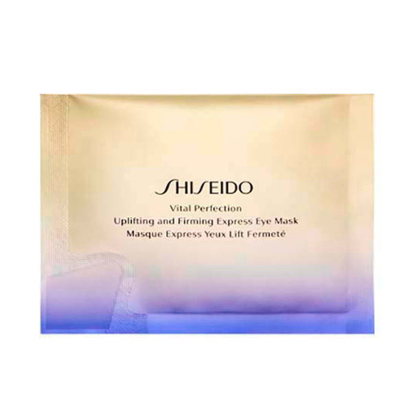 Shiseido Vital Perfection Uplifting & Firming Express Eye Mask 12 She | Vuodevaatteet.fi