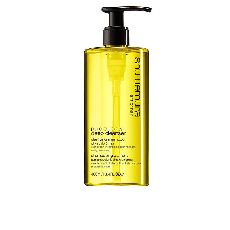 Shu Uemura Pure Serenity Shampoo 400 Ml | Vuodevaatteet.fi