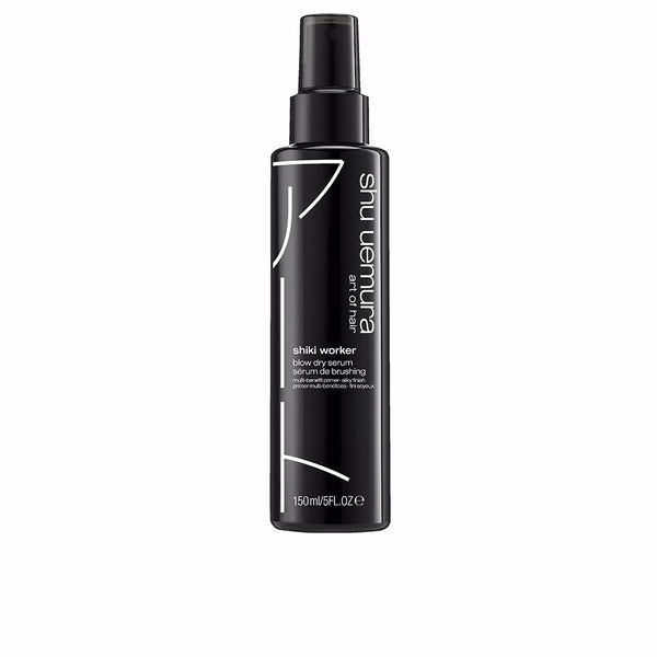Shu Uemura Style Shiki Worker Blow Dry Serum 150 Ml | Vuodevaatteet.fi
