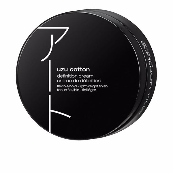 Shu Uemura Style Uzu Cotton Definition Cream 75 Ml | Vuodevaatteet.fi