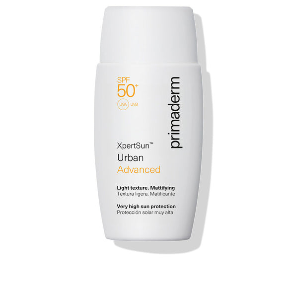 Singuladerm Xpertsun Urban Advanced Sunscreen Light Texture Spf50+ 50 Ml | Vuodevaatteet.fi