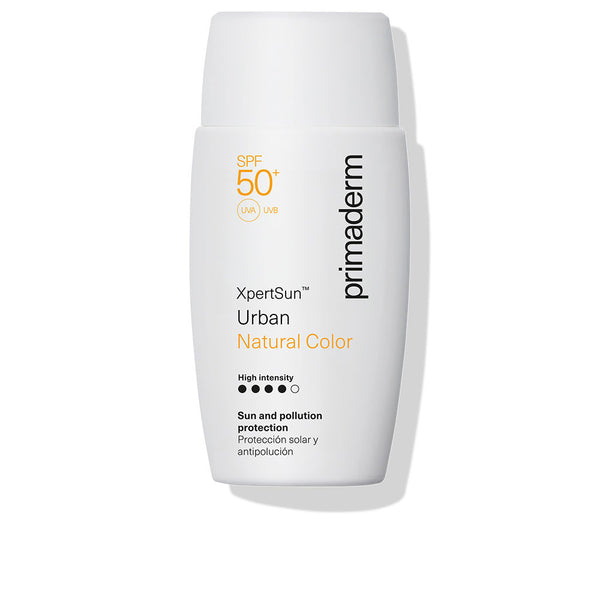 Singuladerm Xpertsun urban luonnollinen väri spf50+ #high intensity 50 ml | Vuodevaatteet.fi