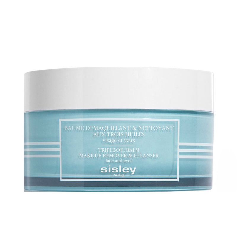 Sisley Baume demaquillant&nettoyant kolmella öljyllä 125 ml | Vuodevaatteet.fi