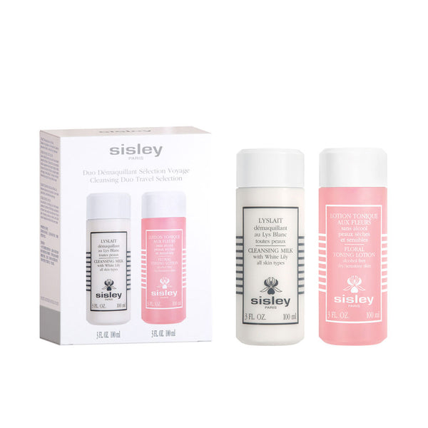 Sisley Duo Demaquillant Lot | Vuodevaatteet.fi