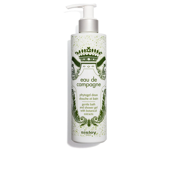 Sisley Eau de campagne phyto-suihkugeeli ja kylpy 250 ml | Vuodevaatteet.fi