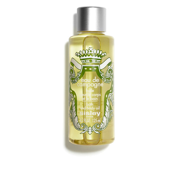 Sisley Eau De Campagne Pour Le Corps Et Le Bain 125 Ml | Vuodevaatteet.fi