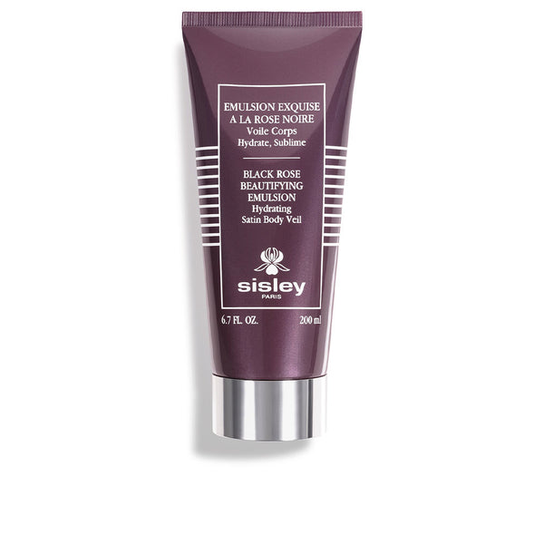 Sisley Emulsion exquise mustan ruusun kanssa 200 ml | Vuodevaatteet.fi