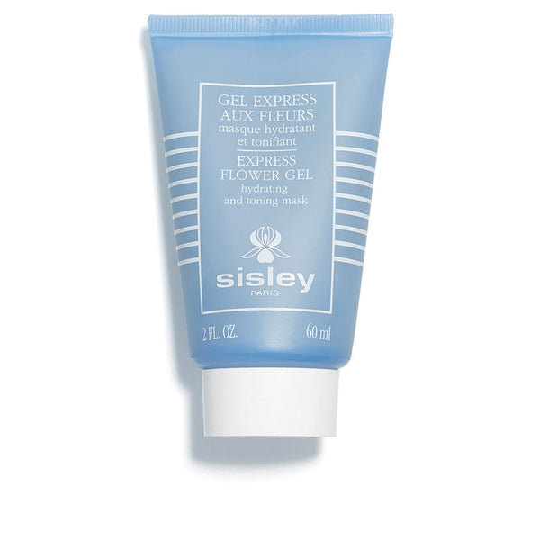 Sisley Gel express aux fleurs kosteuttava naamio 60 ml | Vuodevaatteet.fi