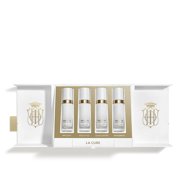 Sisley La Cure LIntégral Anti-Aging 4 Ux 10 Ml | Vuodevaatteet.fi