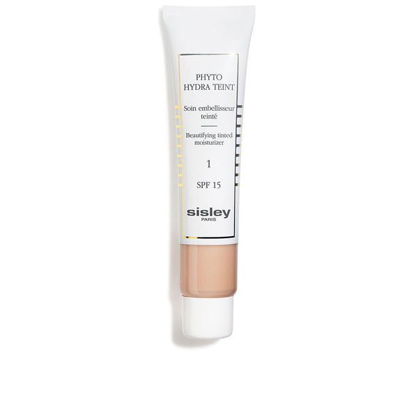 Sisley Phyto-hydra teint #1-vaalea 40 ml | Vuodevaatteet.fi