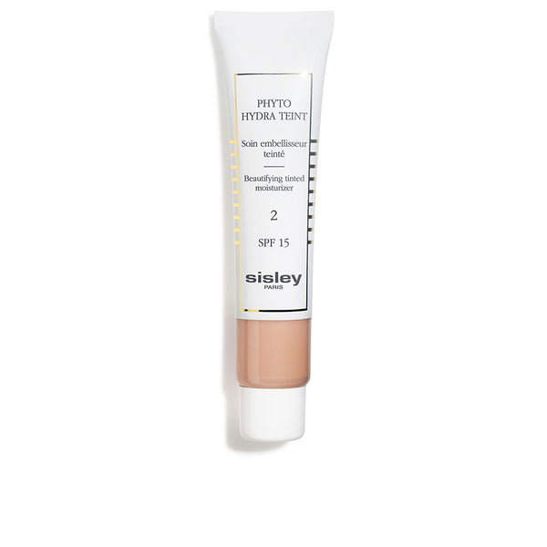 Sisley Phyto-hydra teint #2-keskisävy 40 ml | Vuodevaatteet.fi