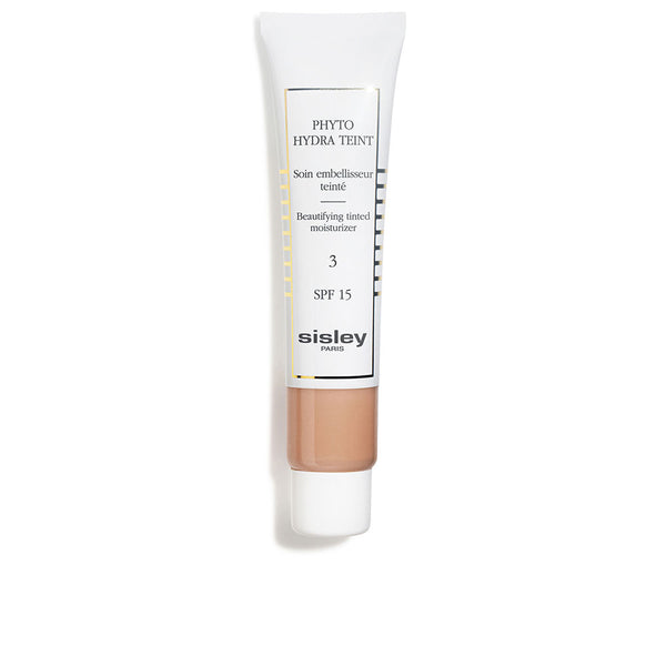 Sisley Phyto-hydra teint #3-kultainen 40 ml | Vuodevaatteet.fi
