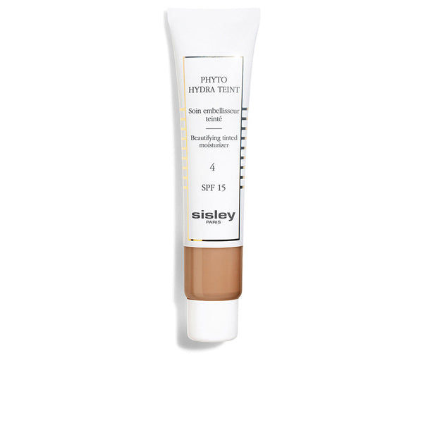 Sisley Phyto-Hydra Teint #4-Tan 40 Ml | Vuodevaatteet.fi