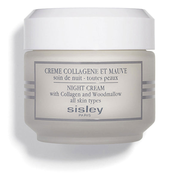 Sisley Phyto nuit yövoide kollageenilla ja vaahtokarkilla kaikille ihotyypeille 50 ml | Vuodevaatteet.fi