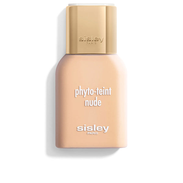 Sisley Phyto-Teint Nude #00W-Shell | Vuodevaatteet.fi