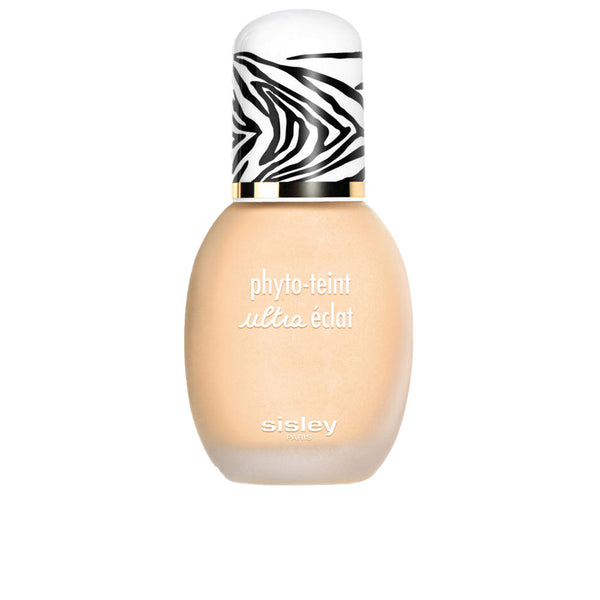 Sisley Phyto-Teint Ultra Éclat #1W1-Ecru 30 Ml | Vuodevaatteet.fi