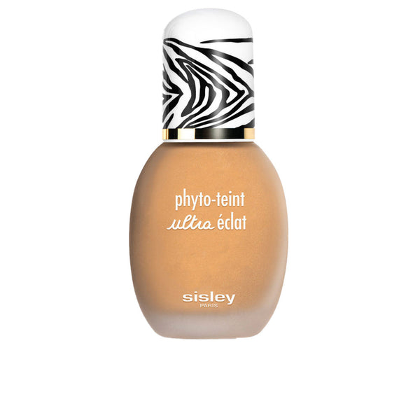 Sisley Phyto-teint ultra éclat #4w-cinnamon 30 ml | Vuodevaatteet.fi