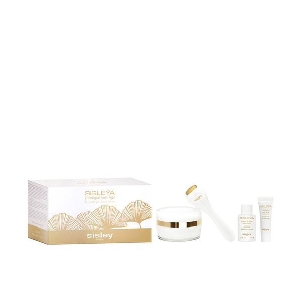 Sisley SisleA L'Integral Anti-Age Yeux Et Levres Case 3 Pcs | Vuodevaatteet.fi