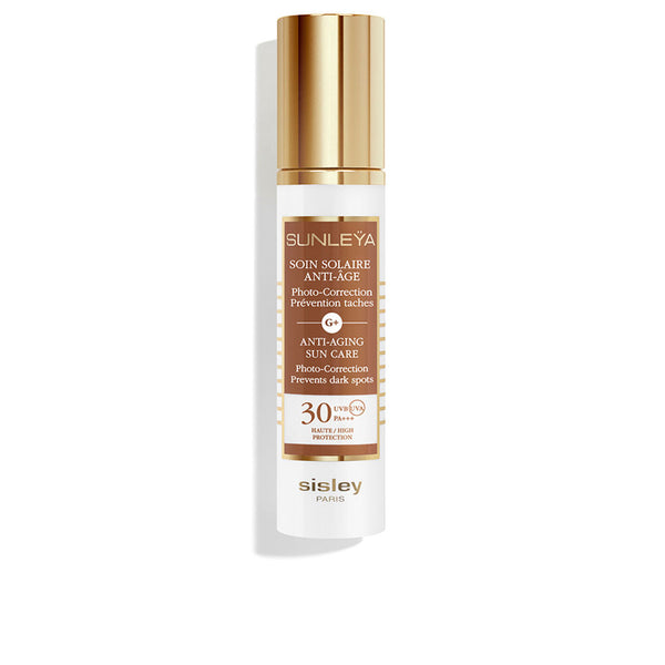 Sisley Sunleya Soin Solaire Anti-Age Spf30 50 Ml | Vuodevaatteet.fi