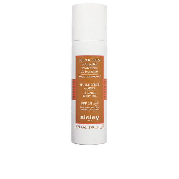 Sisley Super soin solaire kesäöljy vartalolle spf15 150 ml | Vuodevaatteet.fi