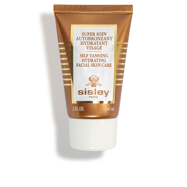 Sisley Super soin solaire kosteuttava itseruskettava voide kasvoille 60 ml | Vuodevaatteet.fi