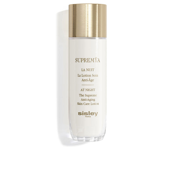 Sisley Supremya la nuit -voide, ikääntymistä vastaan, 140 ml | Vuodevaatteet.fi
