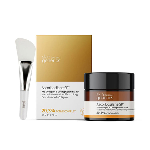 Skin Generics Ascorbosilane sp kirkastava lifting-efektin naamio 50 ml | Vuodevaatteet.fi