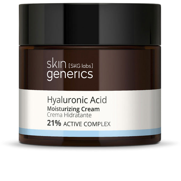 Skin Generics Hyaluronic acid kosteuttava voide 21% 50 ml | Vuodevaatteet.fi
