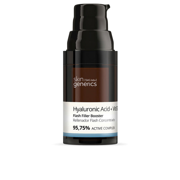 Skin Generics hyaluronihappo + B3 tiivistetty täyteaine 95,75 % – nopea täyttöteho | Vuodevaatteet.fi