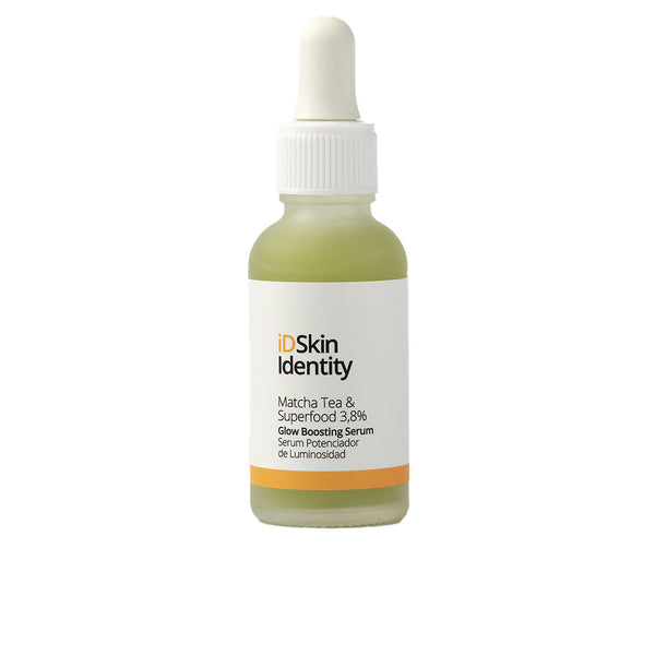 Skin Generics Id Skin Identity Matcha Tea Radiance Boosting Serum 30 Ml | Vuodevaatteet.fi