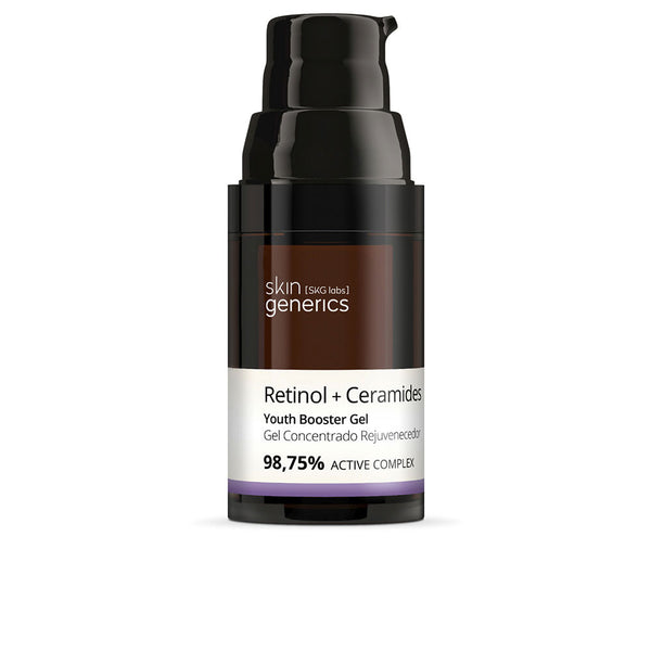Skin Generics Retinol + Ceramides Rejuvenating Concentrated Gel 98.75% 20 Ml | Vuodevaatteet.fi