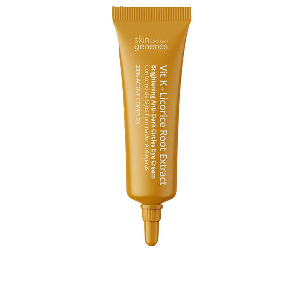 Skin Generics Vit K1 + Licorice Root Extract Eye Contour 15 Ml | Vuodevaatteet.fi