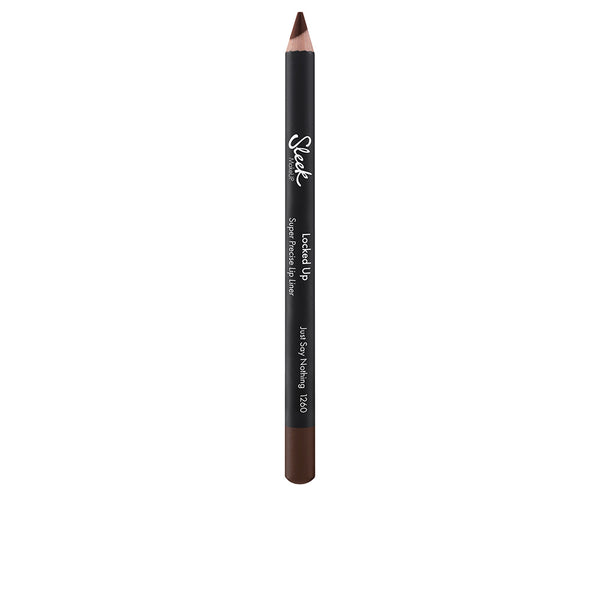 Sleek Locked up super precise lip liner #just say nothing 1,79 gr | Vuodevaatteet.fi