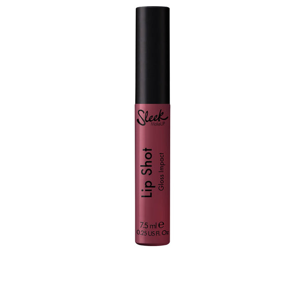 Sleek MakeUP Lip Shot Gloss Impact Behind Closed Doors | Vuodevaatteet.fi