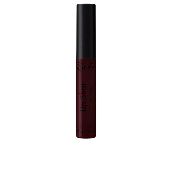 Sleek MakeUP Lip Shot Gloss Impact Dark Instinct | Vuodevaatteet.fi