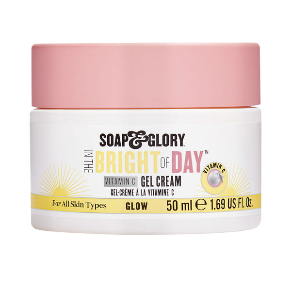 Soap & Glory Bright Of Day Facial Cream Gel 50 Ml | Vuodevaatteet.fi
