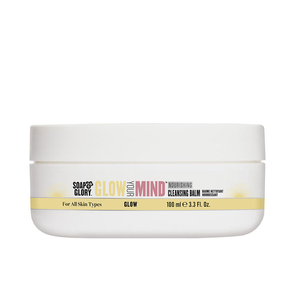 Soap & Glory Glow Your Mind Cleansing Balm 100 Gr | Vuodevaatteet.fi