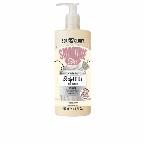 Soap & Glory Smoothie Star vartalovoide 500 ml | Vuodevaatteet.fi