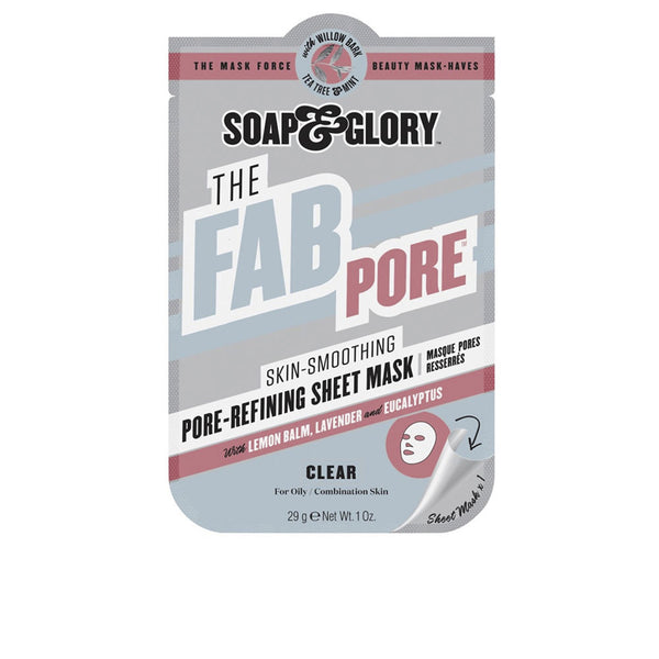 Soap & Glory The Fab Pore Purifying Mask 29 Gr | Vuodevaatteet.fi
