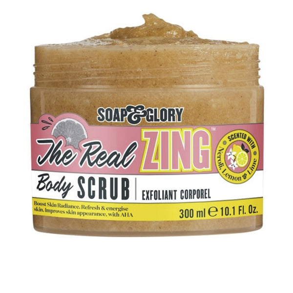 Soap & Glory The real zing vartalokuorinta 300 ml | Vuodevaatteet.fi