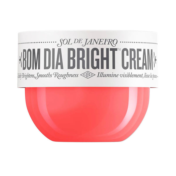 Sol De Janeiro Bom Dia Bright Body Cream 240 Ml | Vuodevaatteet.fi