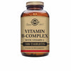 Solgar B-Complex With Vitamin C 100 U | Vuodevaatteet.fi