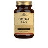 Solgar Omega 3-6-9 60 Caps | Vuodevaatteet.fi