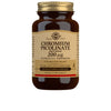 Solgar Picolinato Cromo 200 Mg 90 Caps | Vuodevaatteet.fi