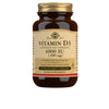 Solgar Vit D3 4000 Ui 100 Mcg. Cápsulas Vegetales 60 U | Vuodevaatteet.fi