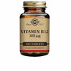 Solgar Vitamin B12 100 ΜG Cyanocobalamin 100 U | Vuodevaatteet.fi
