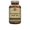 Solgar Vitamin C 1000Mg Vegetable Capsules 250 Units | Vuodevaatteet.fi