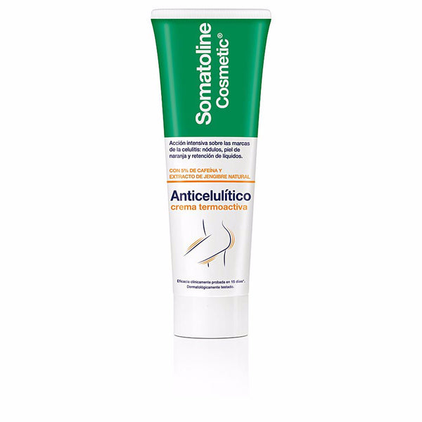 Somatoline Cosmetic Anticelulítico termoactivo voide 250 ml | Vuodevaatteet.fi